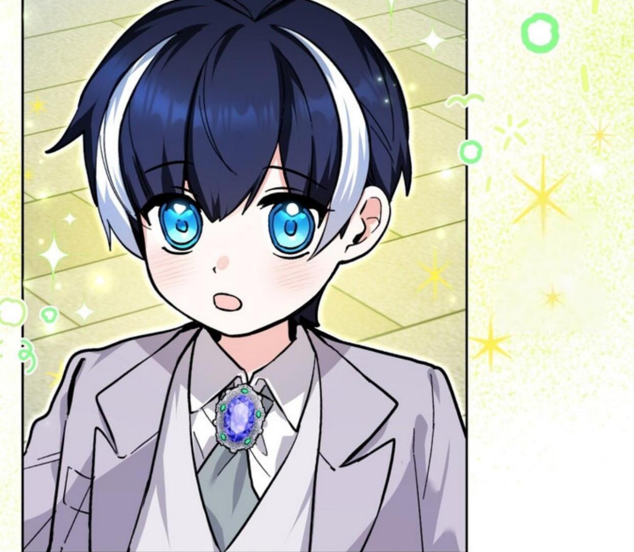 Black Killer Whale Baby Chapter 25 - halaman 107