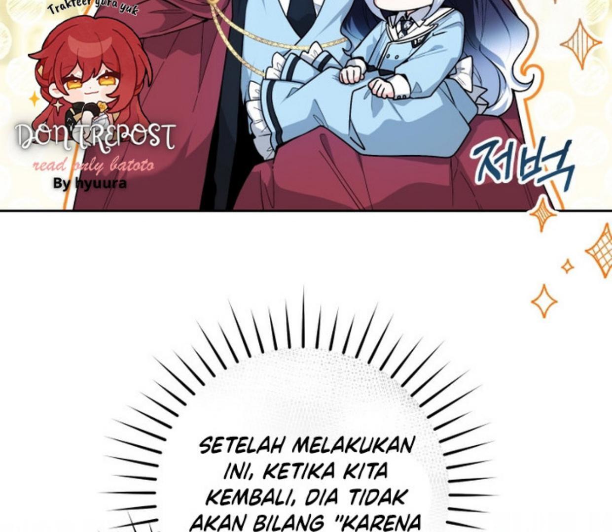 Black Killer Whale Baby Chapter 25 - halaman 110