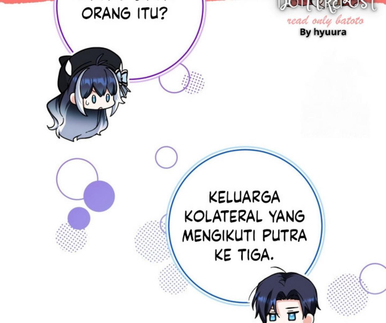Black Killer Whale Baby Chapter 25 - halaman 118