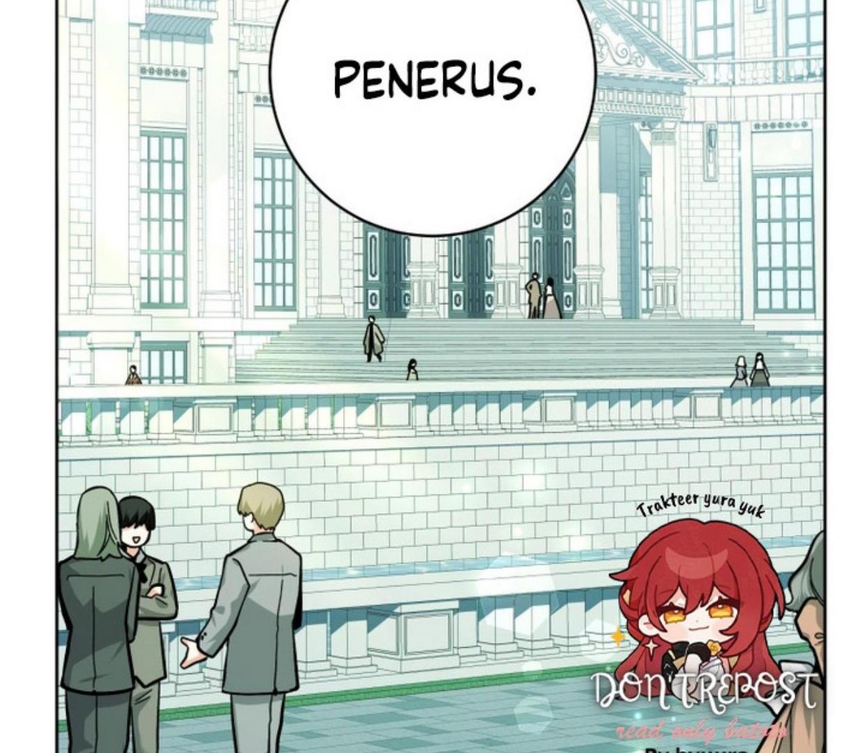 Black Killer Whale Baby Chapter 25 - halaman 129
