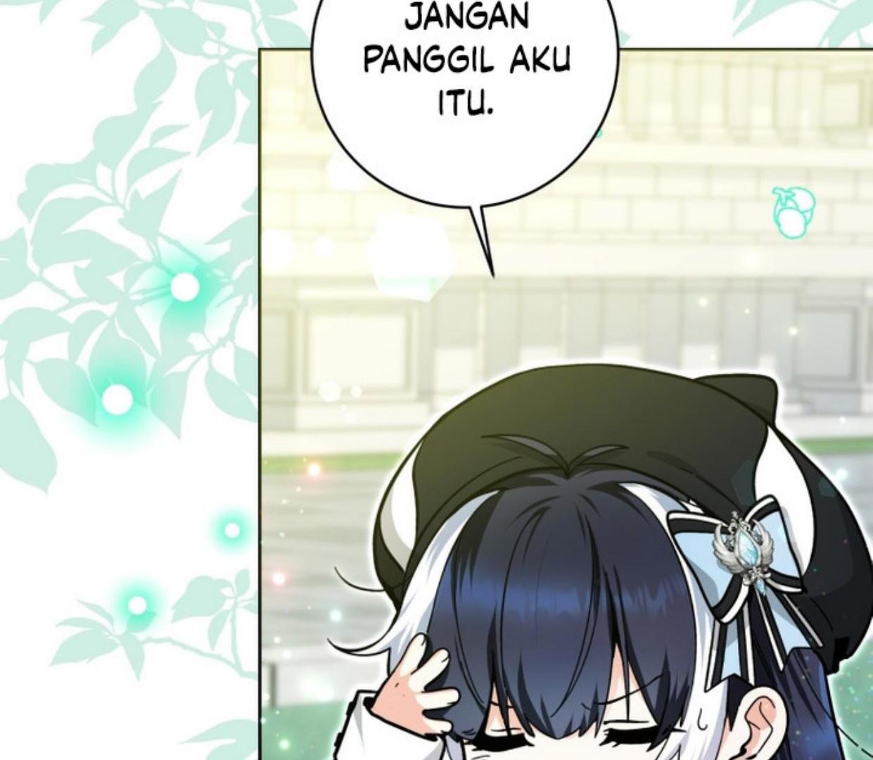 Black Killer Whale Baby Chapter 25 - halaman 131