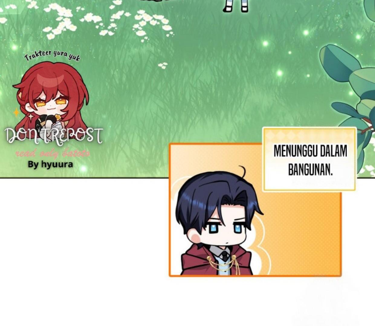 Black Killer Whale Baby Chapter 25 - halaman 135