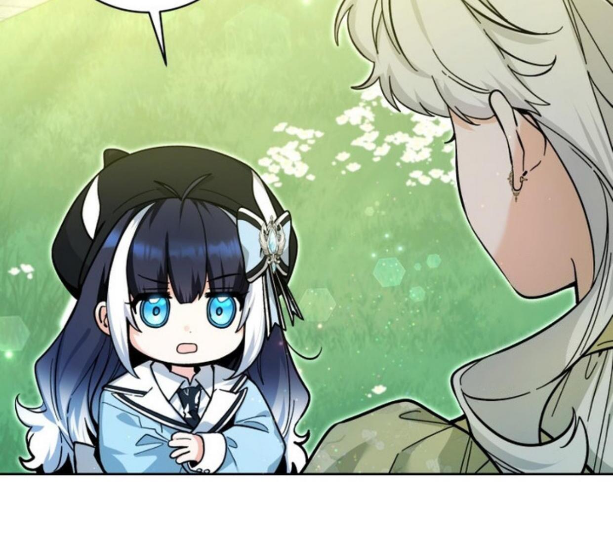 Black Killer Whale Baby Chapter 25 - halaman 137