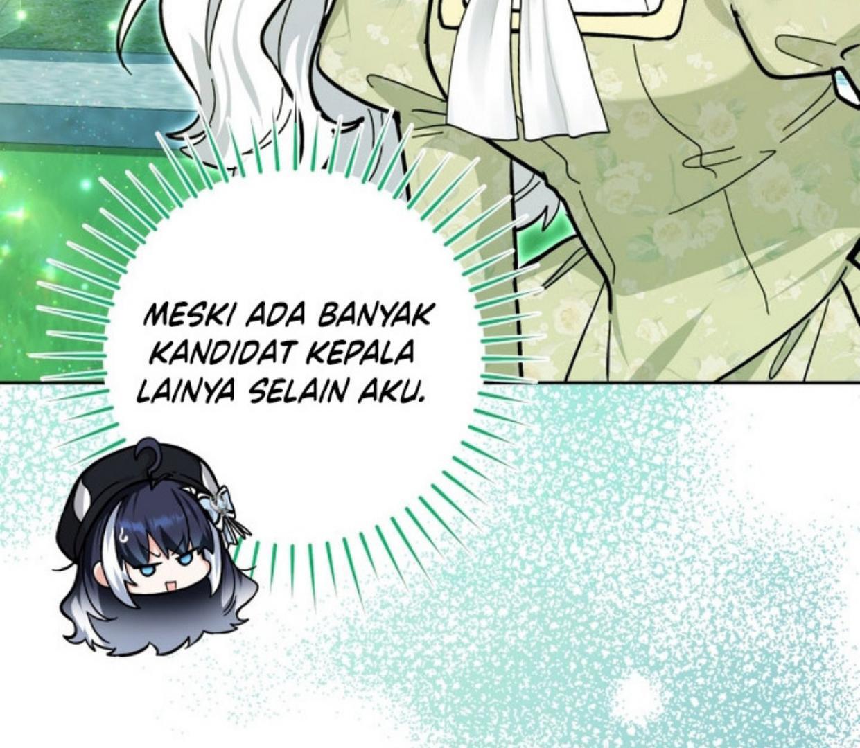 Black Killer Whale Baby Chapter 25 - halaman 143