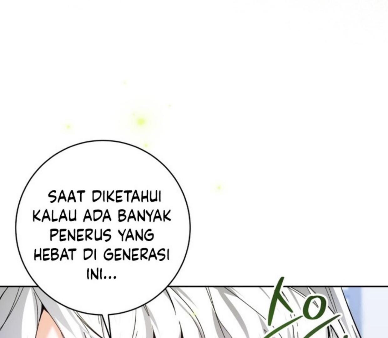 Black Killer Whale Baby Chapter 25 - halaman 168