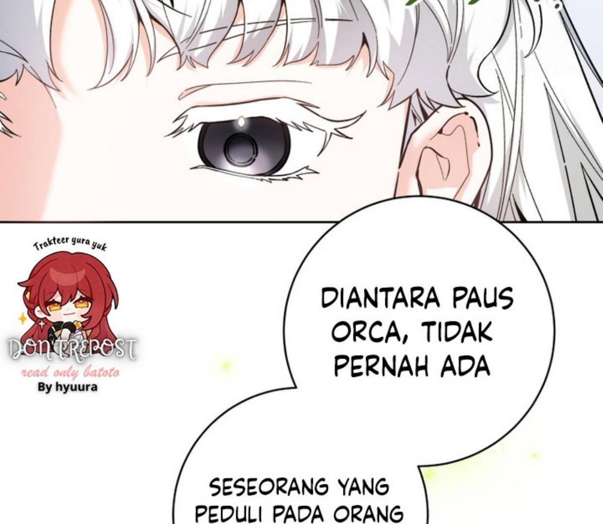 Black Killer Whale Baby Chapter 25 - halaman 169