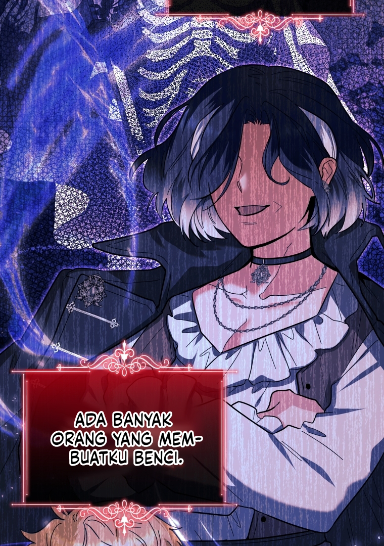 Black Killer Whale Baby Chapter 26 - halaman 109