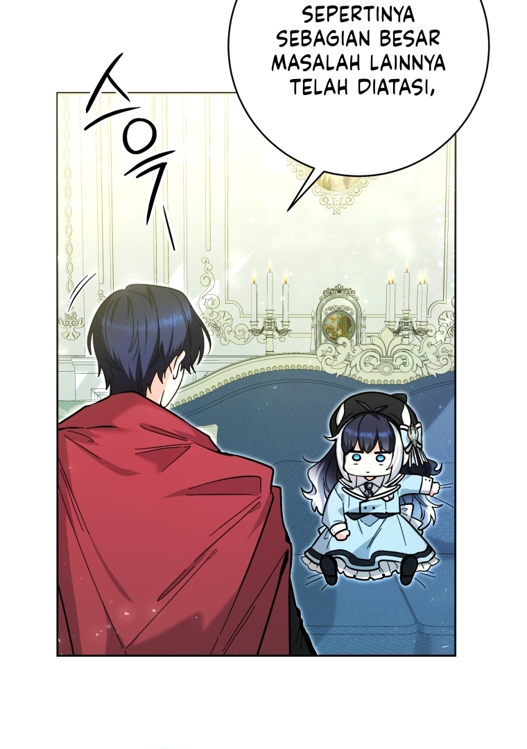 Black Killer Whale Baby Chapter 26 - halaman 39