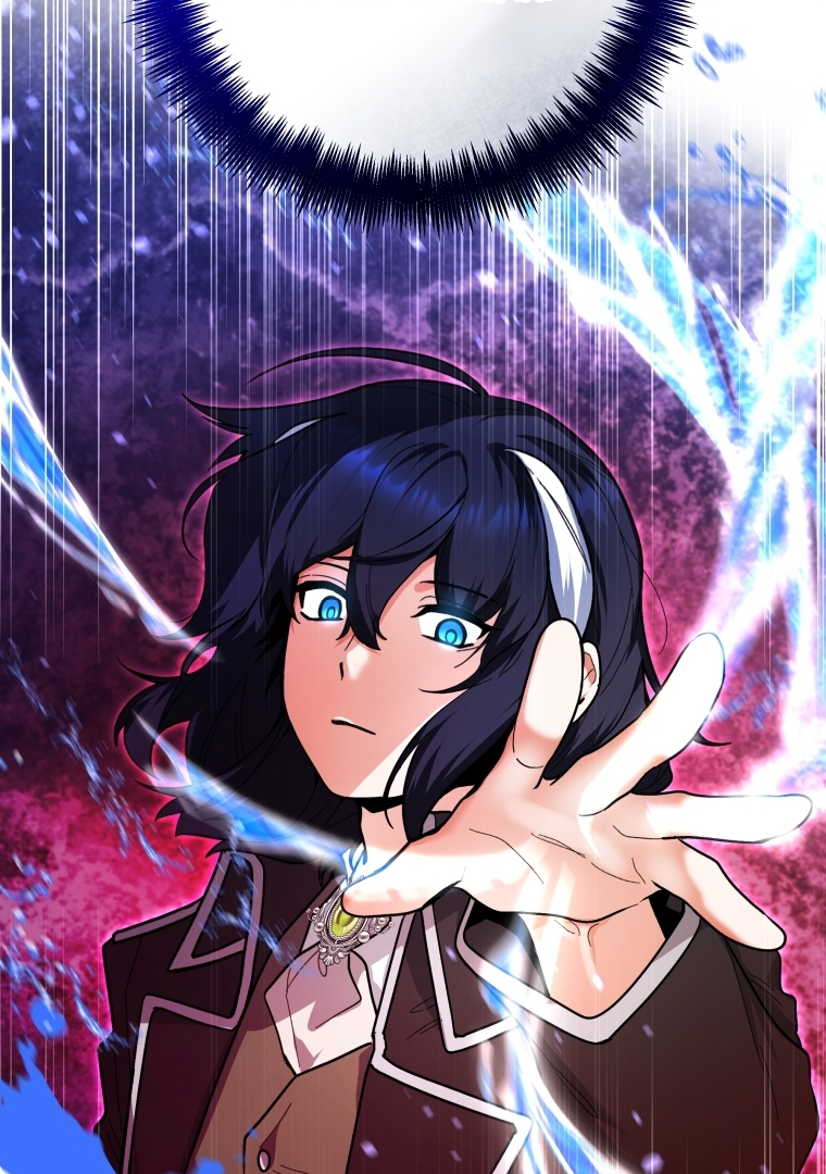 Black Killer Whale Baby Chapter 26 - halaman 57