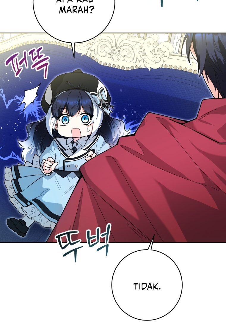 Black Killer Whale Baby Chapter 26 - halaman 99