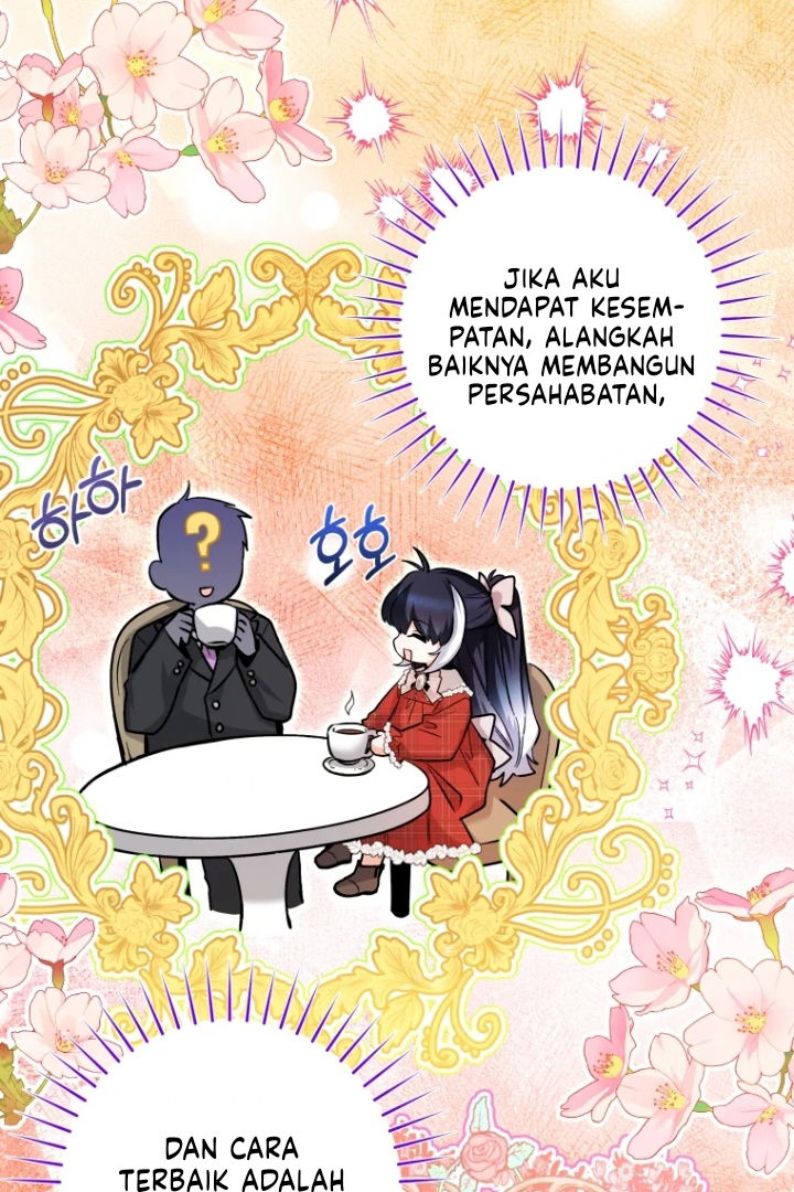 Black Killer Whale Baby Chapter 27 - halaman 111