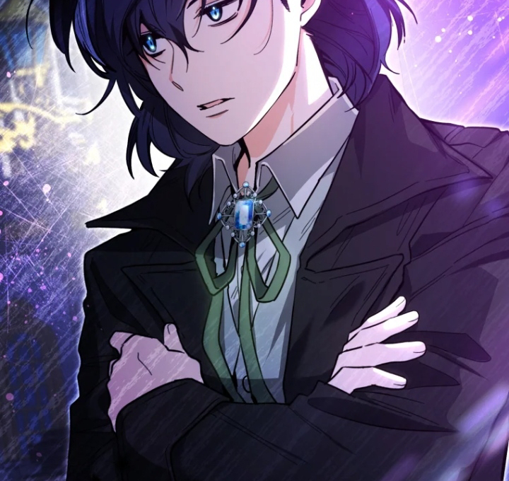 Black Killer Whale Baby Chapter 27 - halaman 123