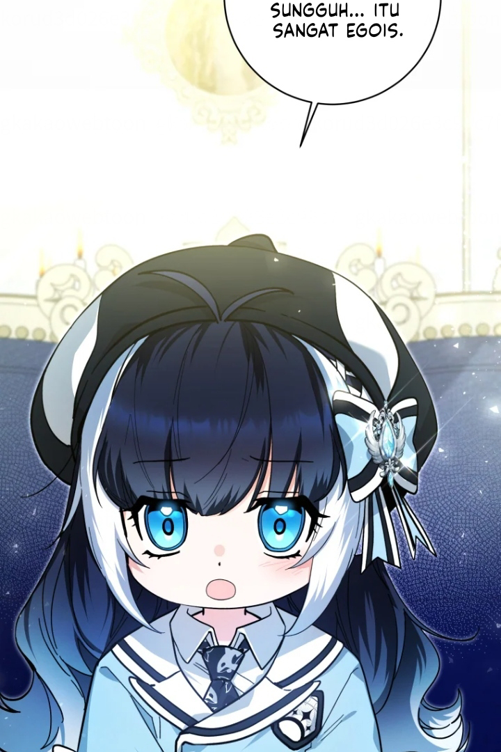 Black Killer Whale Baby Chapter 27 - halaman 6