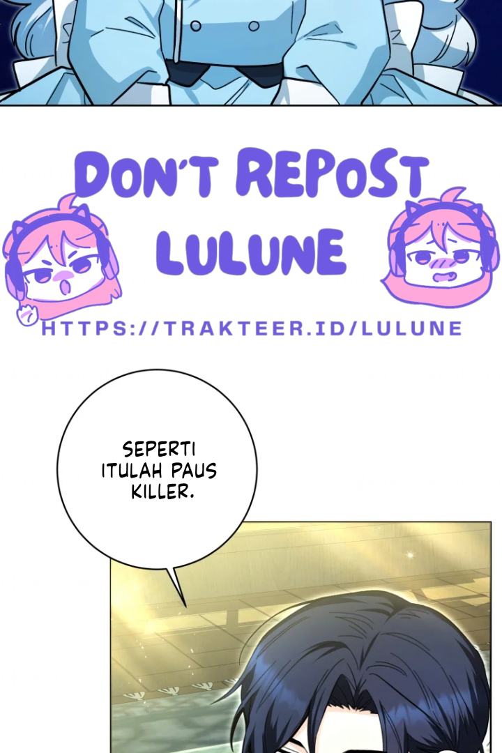 Black Killer Whale Baby Chapter 27 - halaman 7