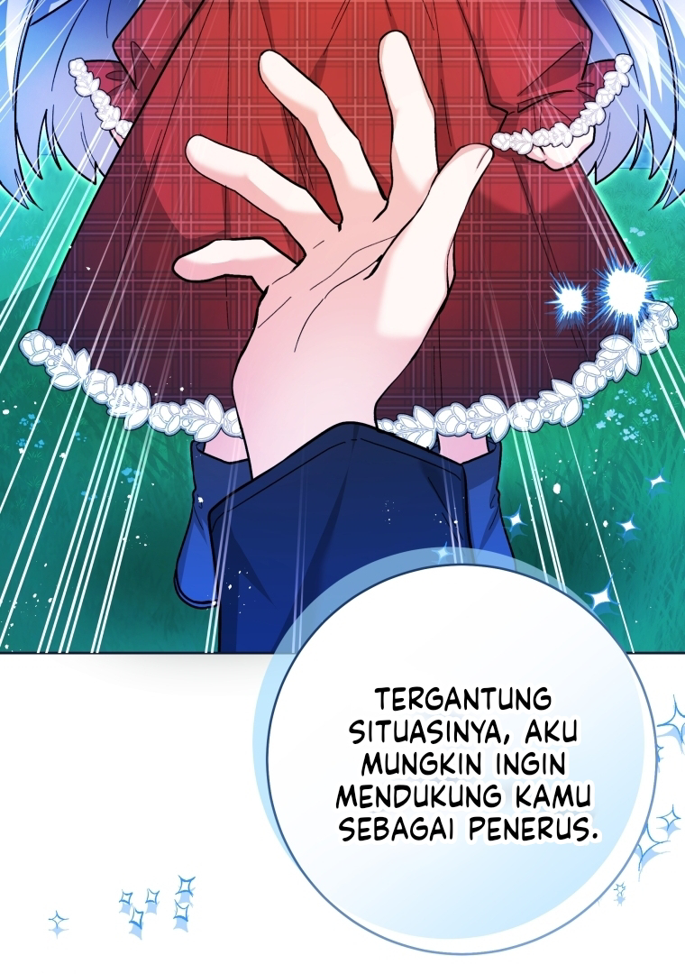 Black Killer Whale Baby Chapter 28 - halaman 100