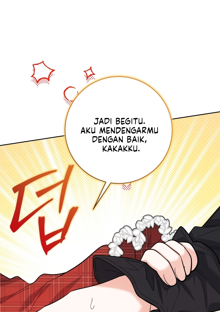 Black Killer Whale Baby Chapter 28 - halaman 104