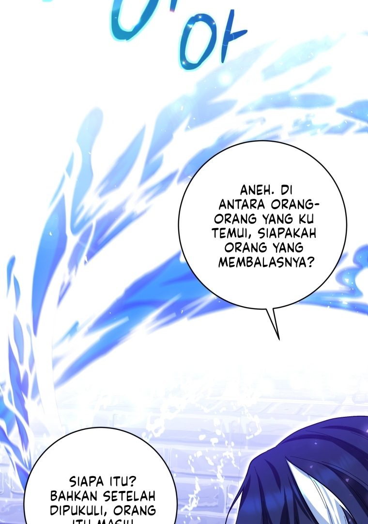 Black Killer Whale Baby Chapter 28 - halaman 70