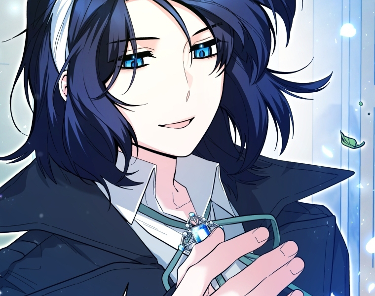 Black Killer Whale Baby Chapter 28 - halaman 82