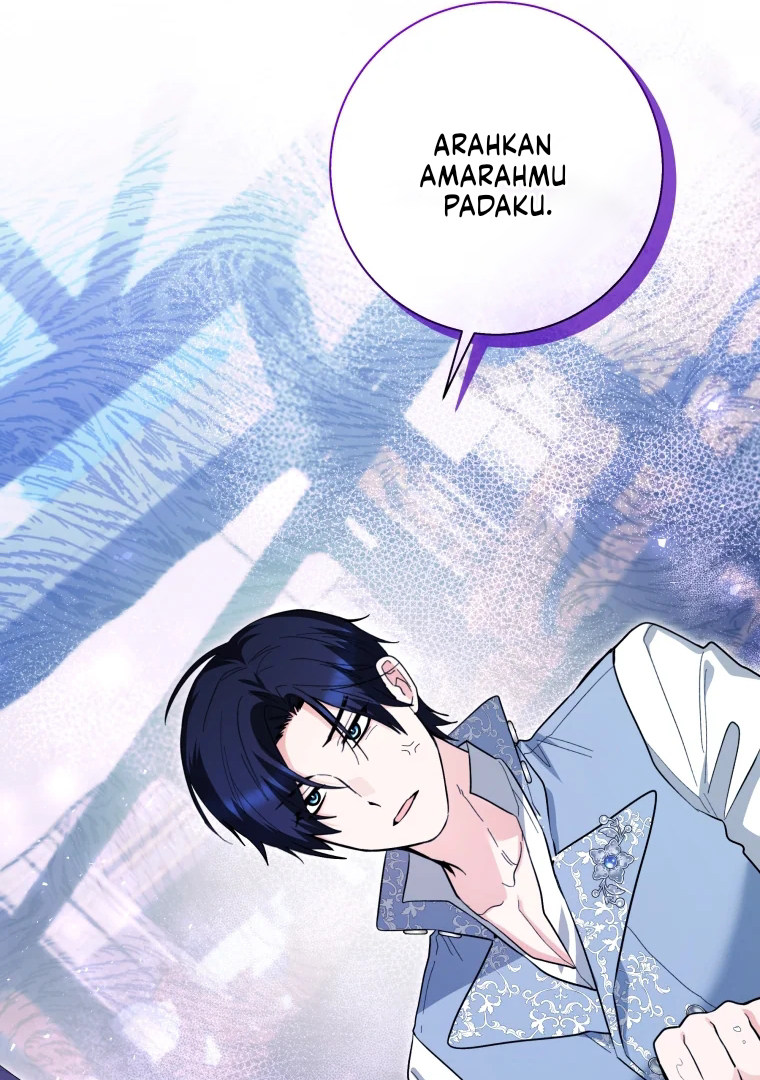 Black Killer Whale Baby Chapter 29 - halaman 115