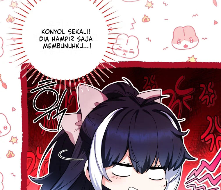 Black Killer Whale Baby Chapter 29 - halaman 121