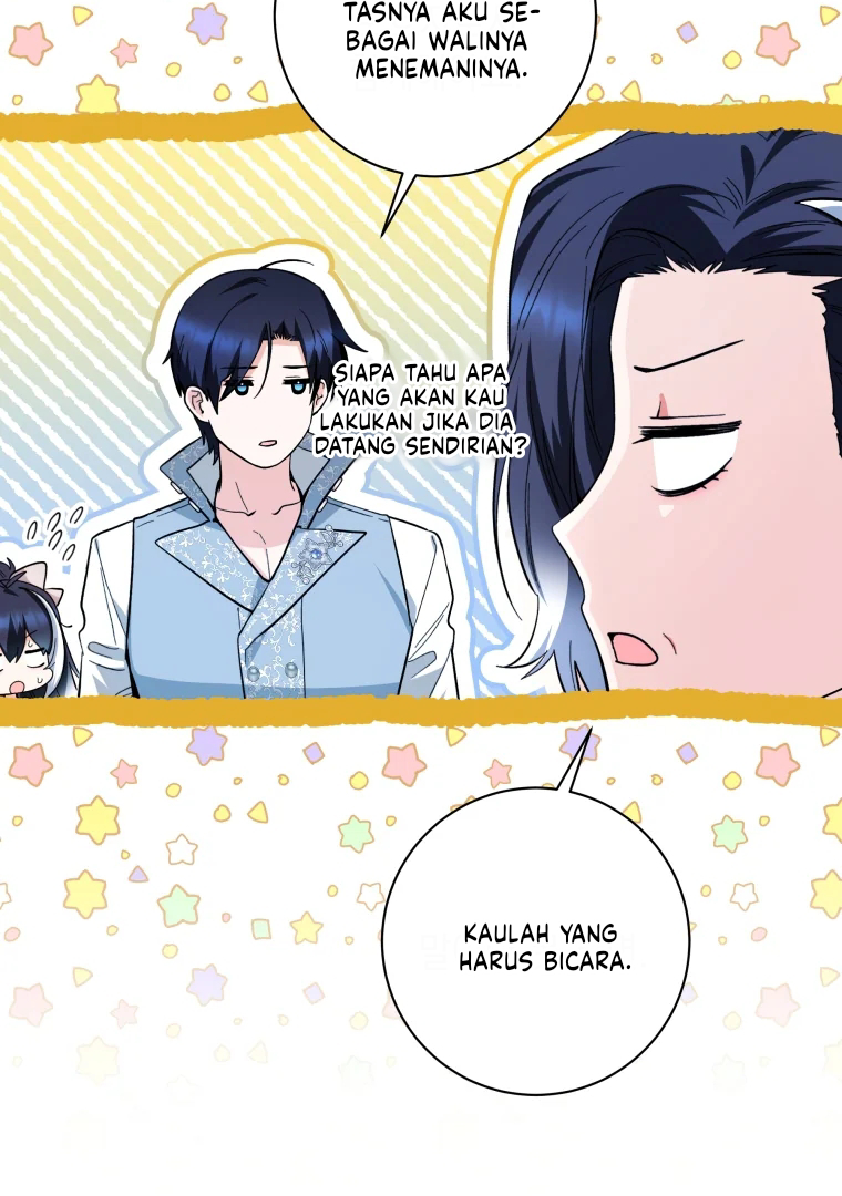 Black Killer Whale Baby Chapter 29 - halaman 125