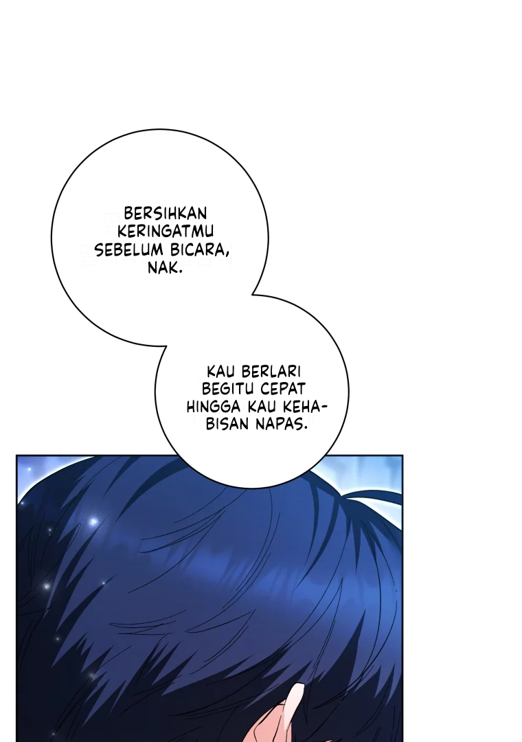 Black Killer Whale Baby Chapter 29 - halaman 126