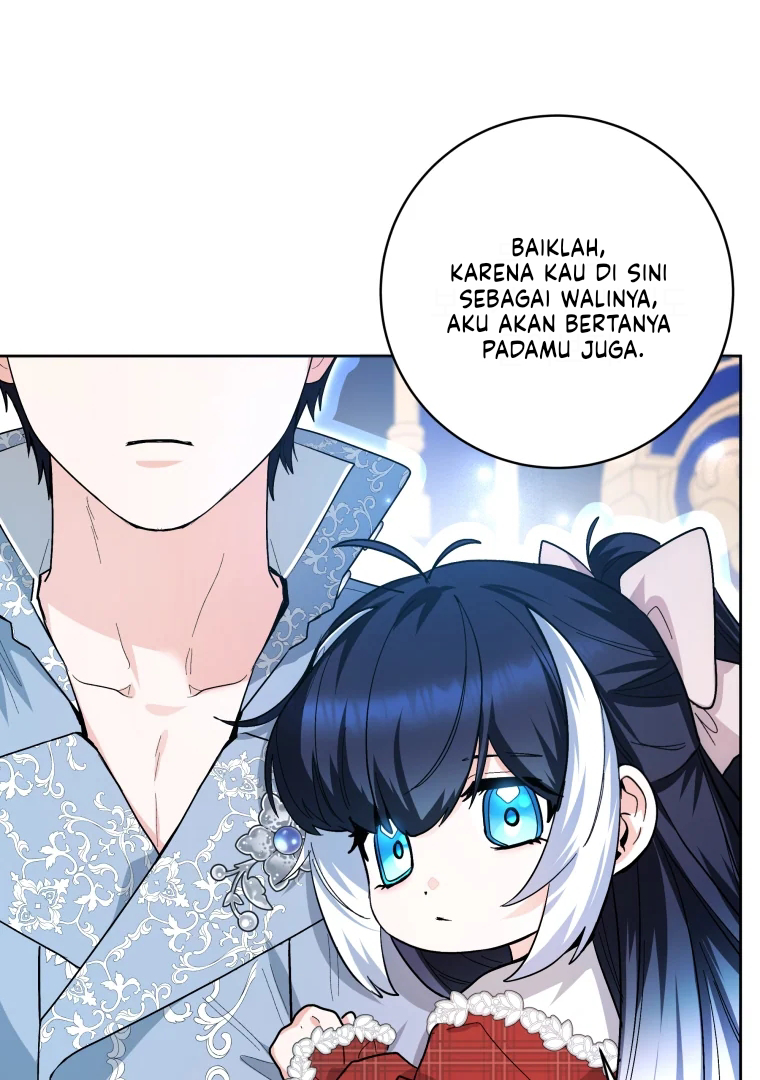 Black Killer Whale Baby Chapter 29 - halaman 135