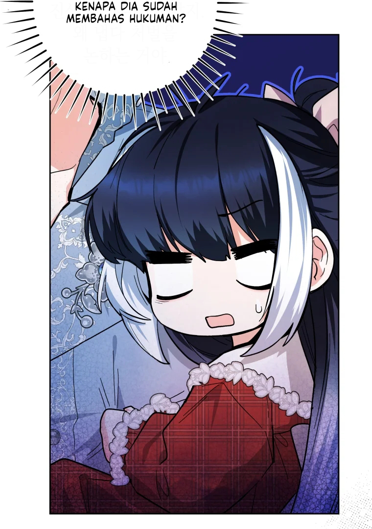 Black Killer Whale Baby Chapter 29 - halaman 138