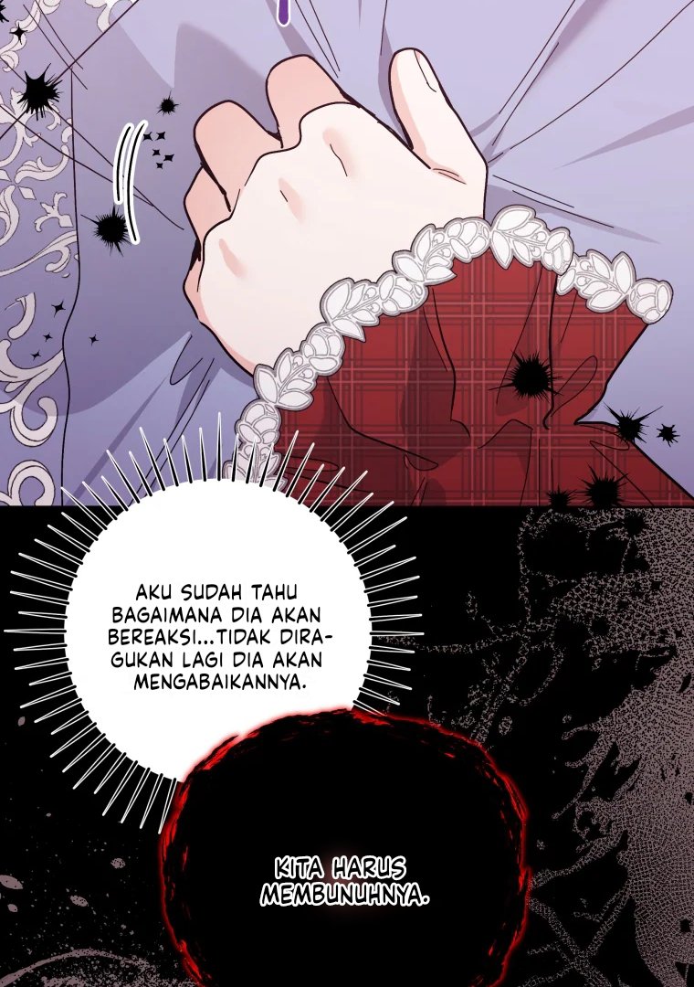 Black Killer Whale Baby Chapter 29 - halaman 140