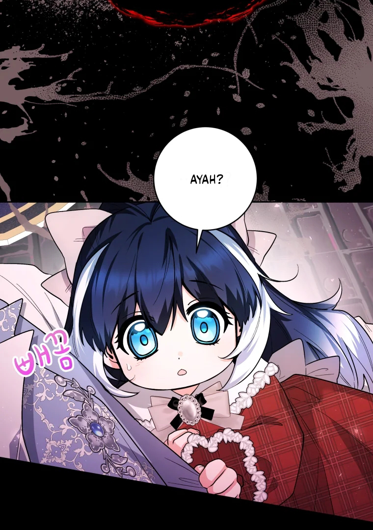 Black Killer Whale Baby Chapter 29 - halaman 141
