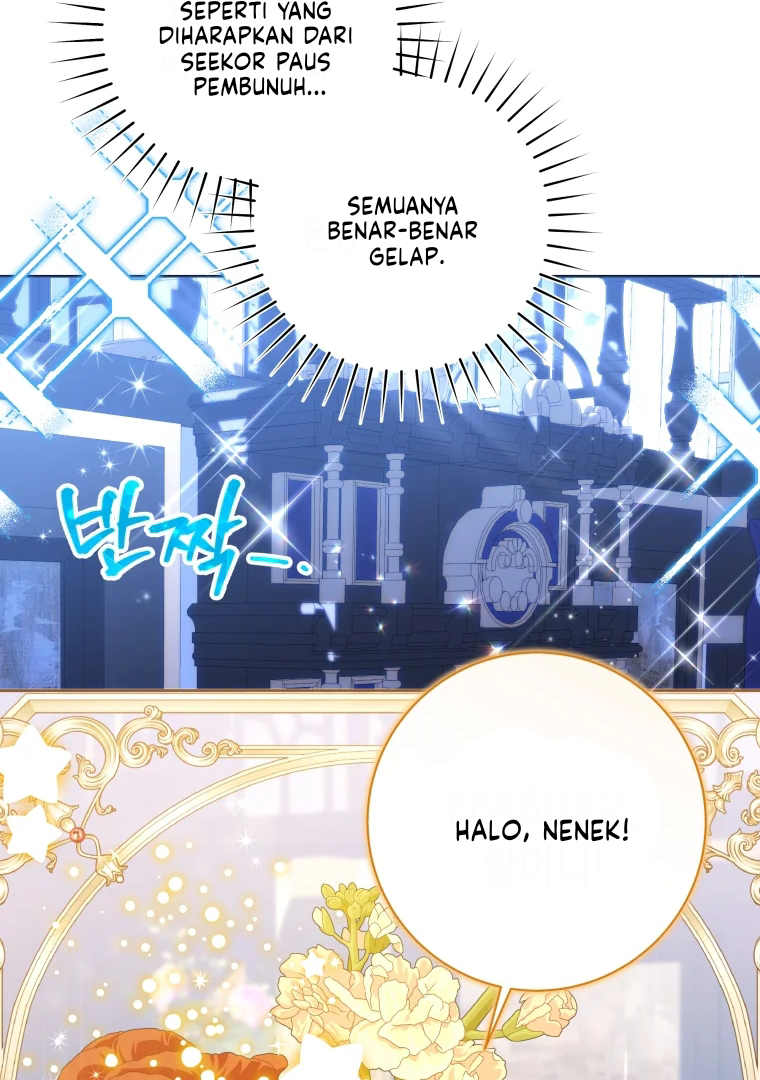 Black Killer Whale Baby Chapter 29 - halaman 46