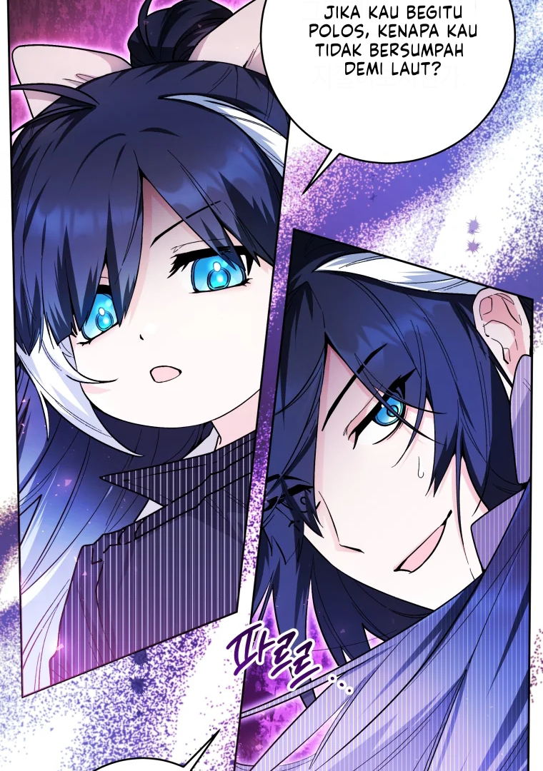 Black Killer Whale Baby Chapter 29 - halaman 5