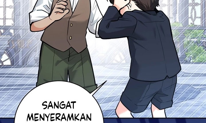 Black Killer Whale Baby Chapter 3 - halaman 15