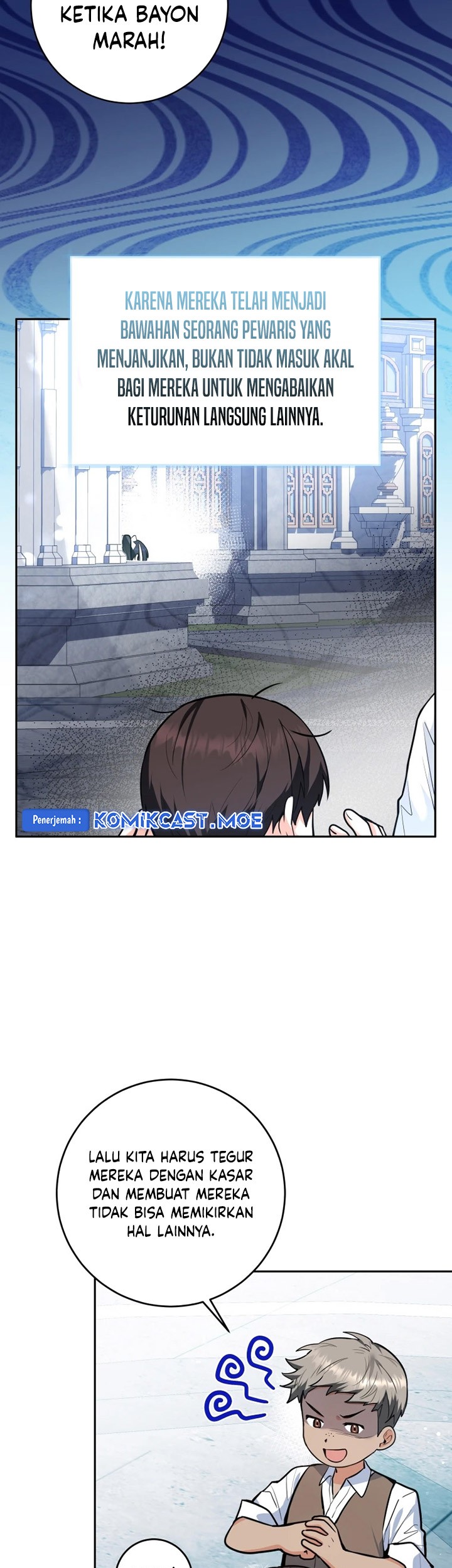 Black Killer Whale Baby Chapter 3 - halaman 16
