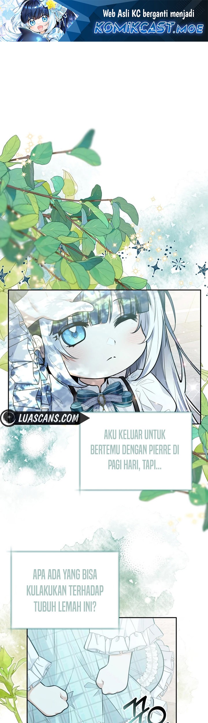 Black Killer Whale Baby Chapter 3 - halaman 2