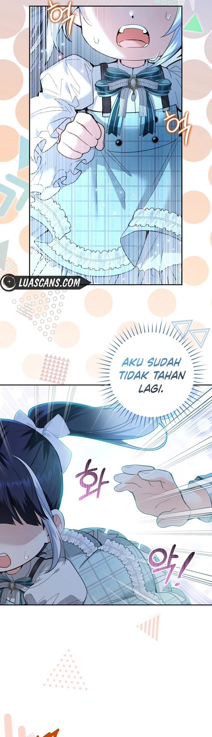 Black Killer Whale Baby Chapter 3 - halaman 26