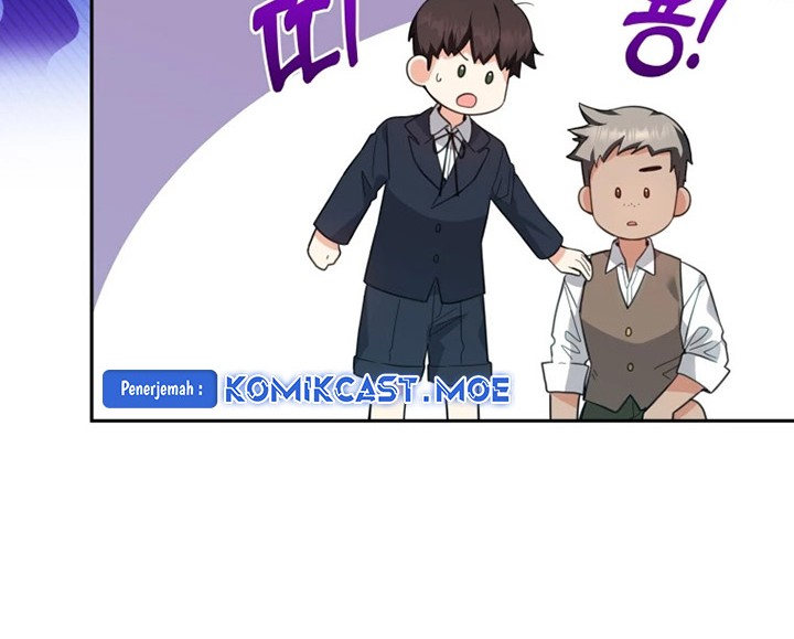 Black Killer Whale Baby Chapter 3 - halaman 33