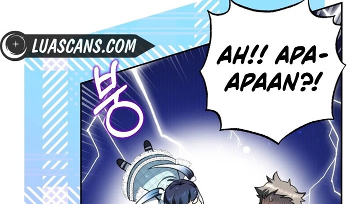 Black Killer Whale Baby Chapter 3 - halaman 37