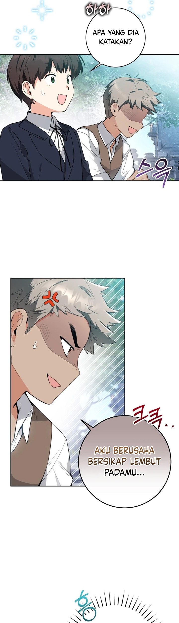 Black Killer Whale Baby Chapter 3 - halaman 42
