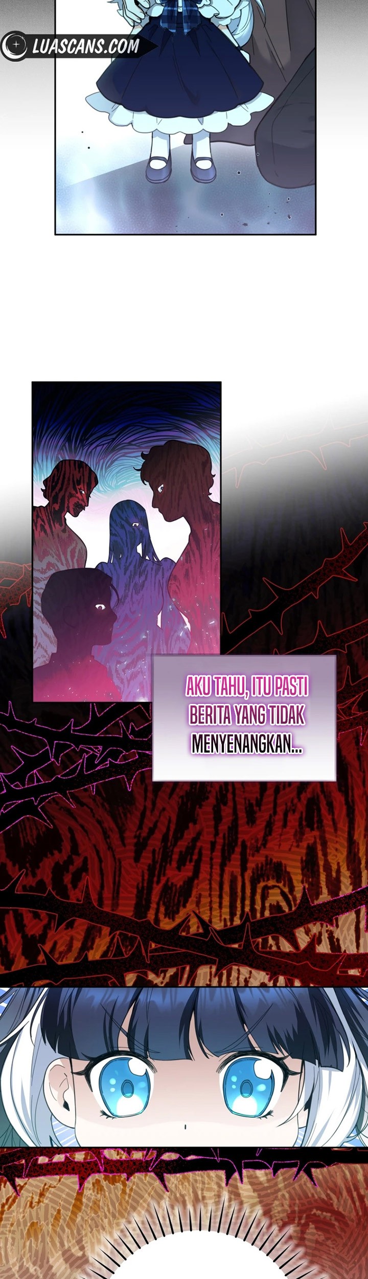 Black Killer Whale Baby Chapter 3 - halaman 52