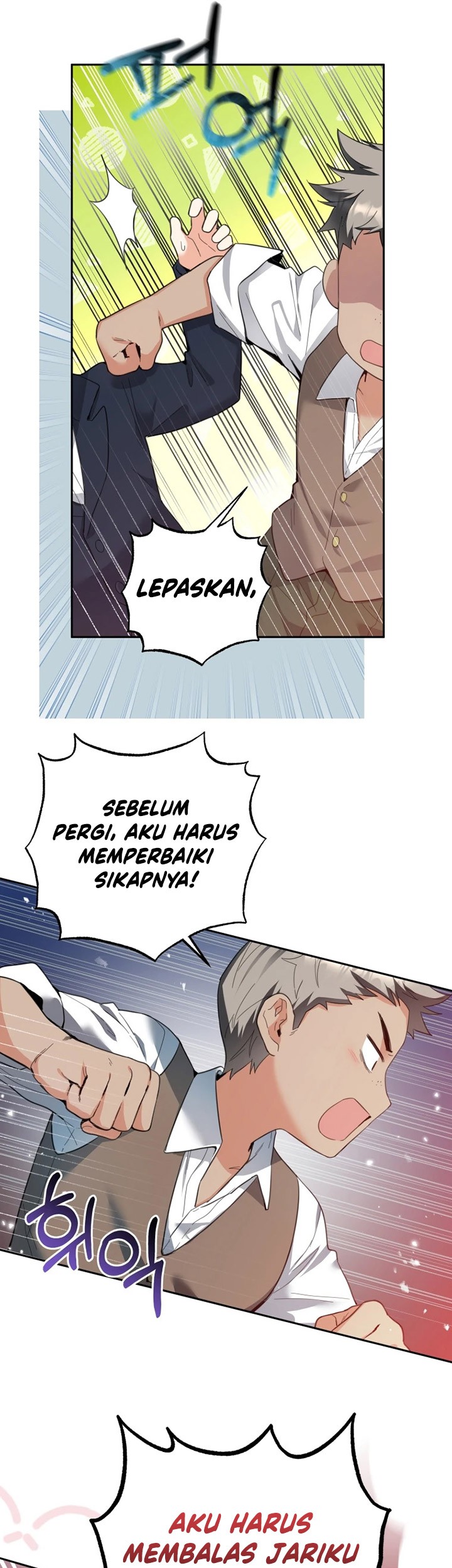 Black Killer Whale Baby Chapter 3 - halaman 58