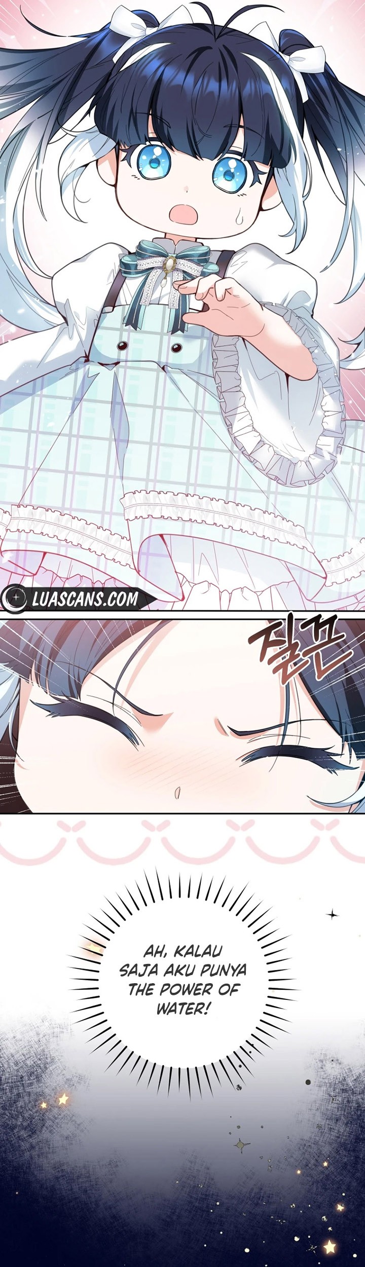 Black Killer Whale Baby Chapter 3 - halaman 60