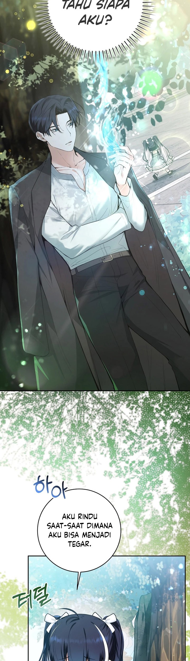 Black Killer Whale Baby Chapter 3 - halaman 72
