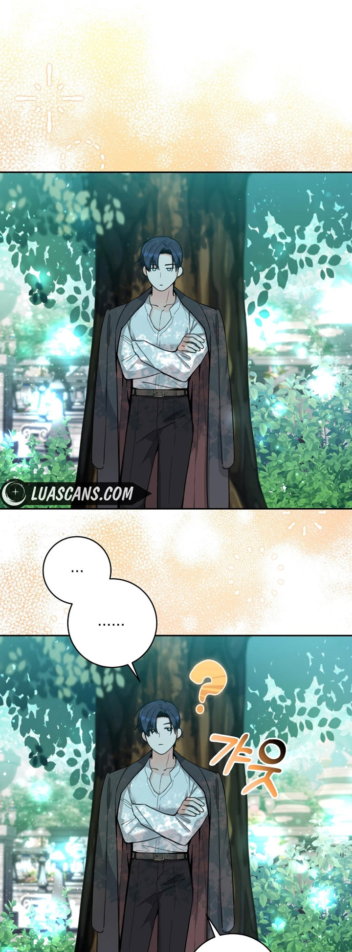 Black Killer Whale Baby Chapter 3 - halaman 74