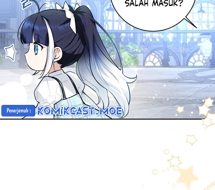 Black Killer Whale Baby Chapter 3 - halaman 9