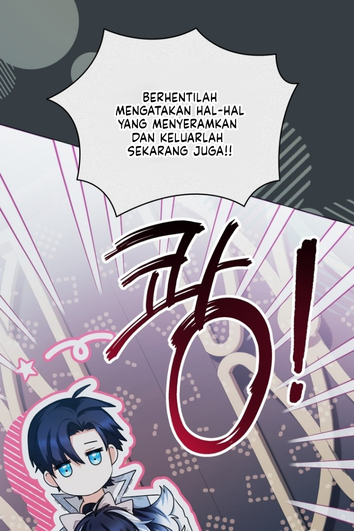 Black Killer Whale Baby Chapter 30 - halaman 103