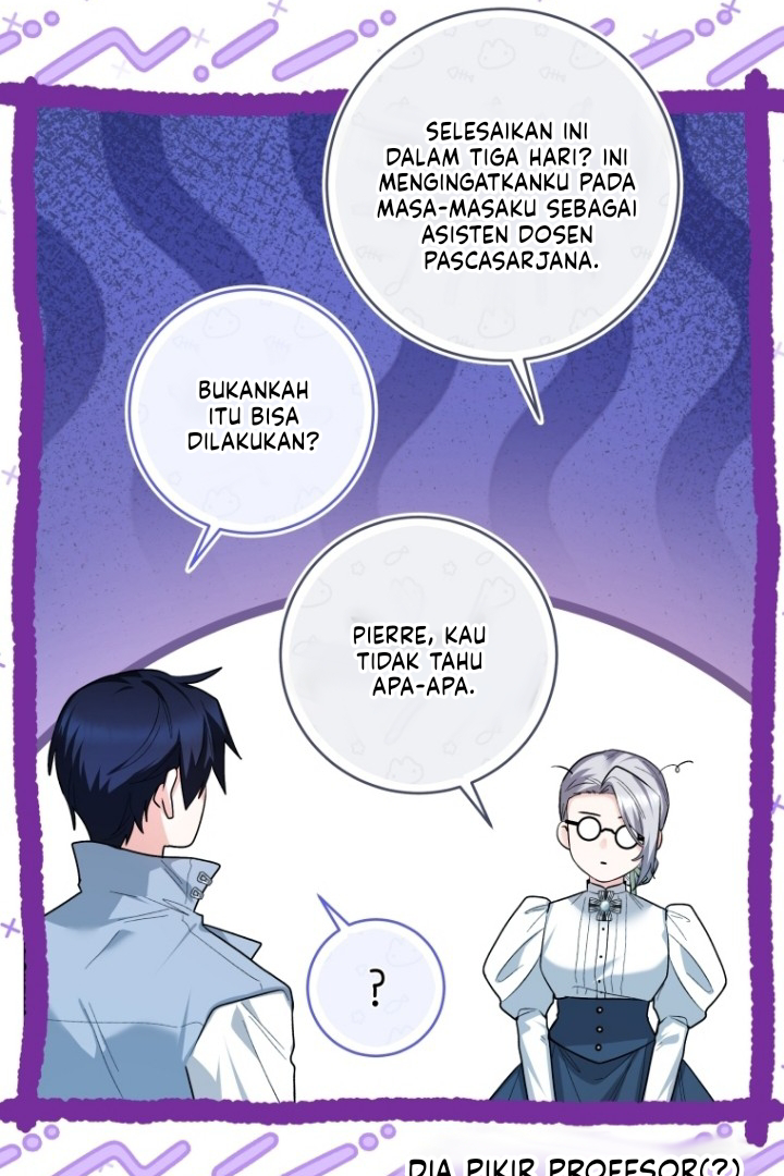 Black Killer Whale Baby Chapter 30 - halaman 106
