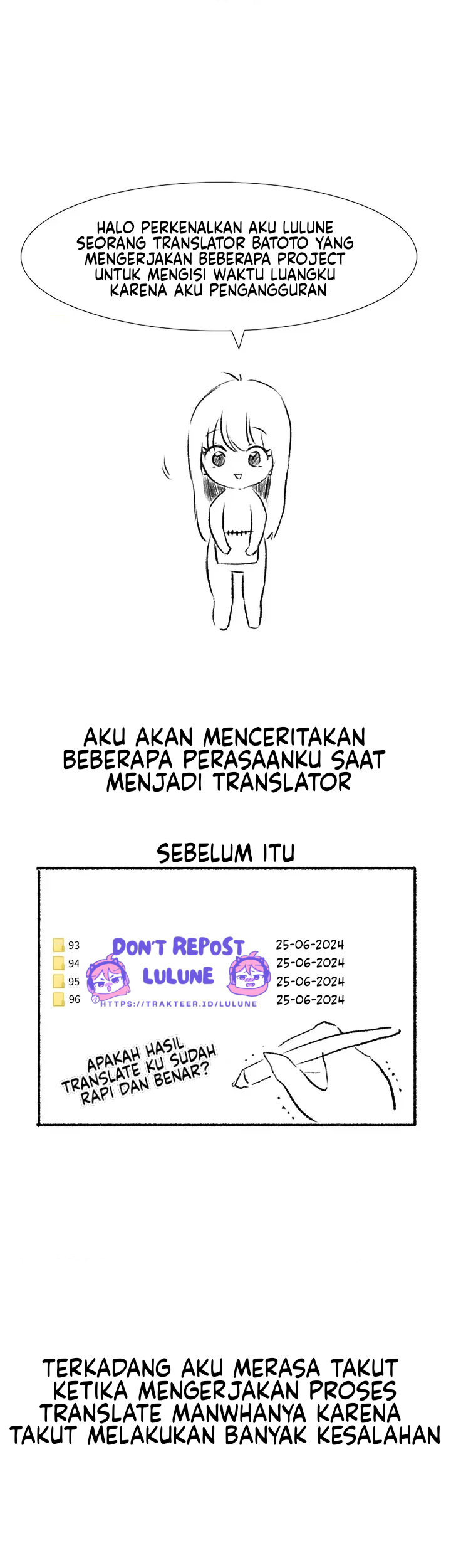 Black Killer Whale Baby Chapter 30 - halaman 115