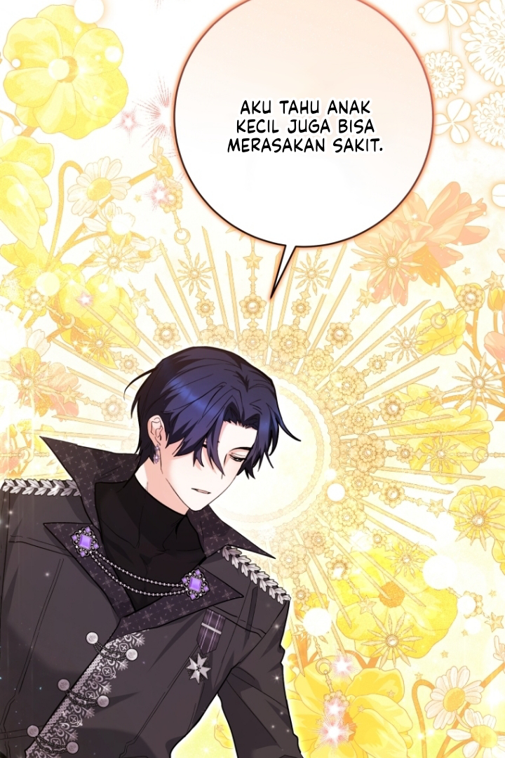 Black Killer Whale Baby Chapter 30 - halaman 57