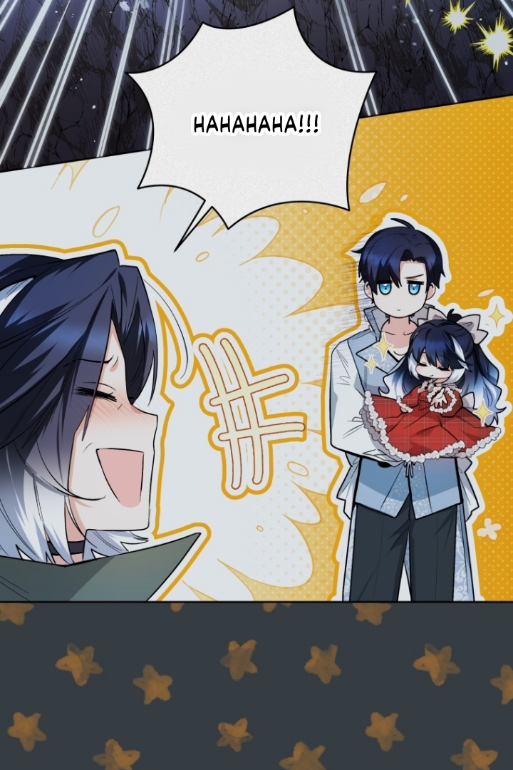 Black Killer Whale Baby Chapter 30 - halaman 87